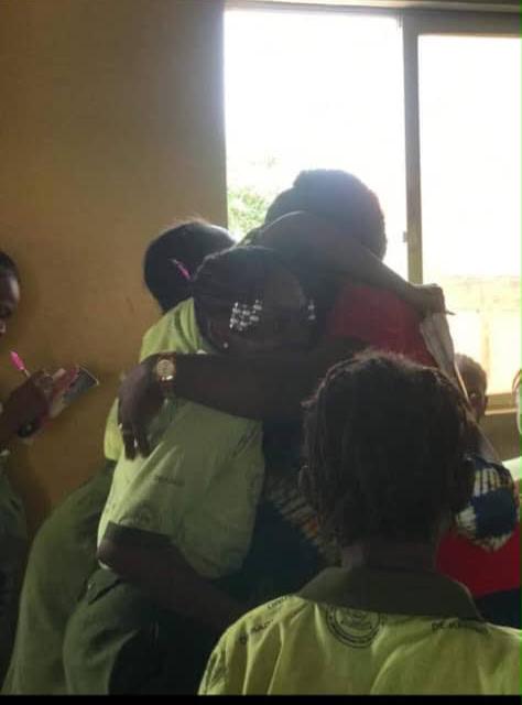 Haven for the Hopeless Foundation — girlchild programs — programme photo